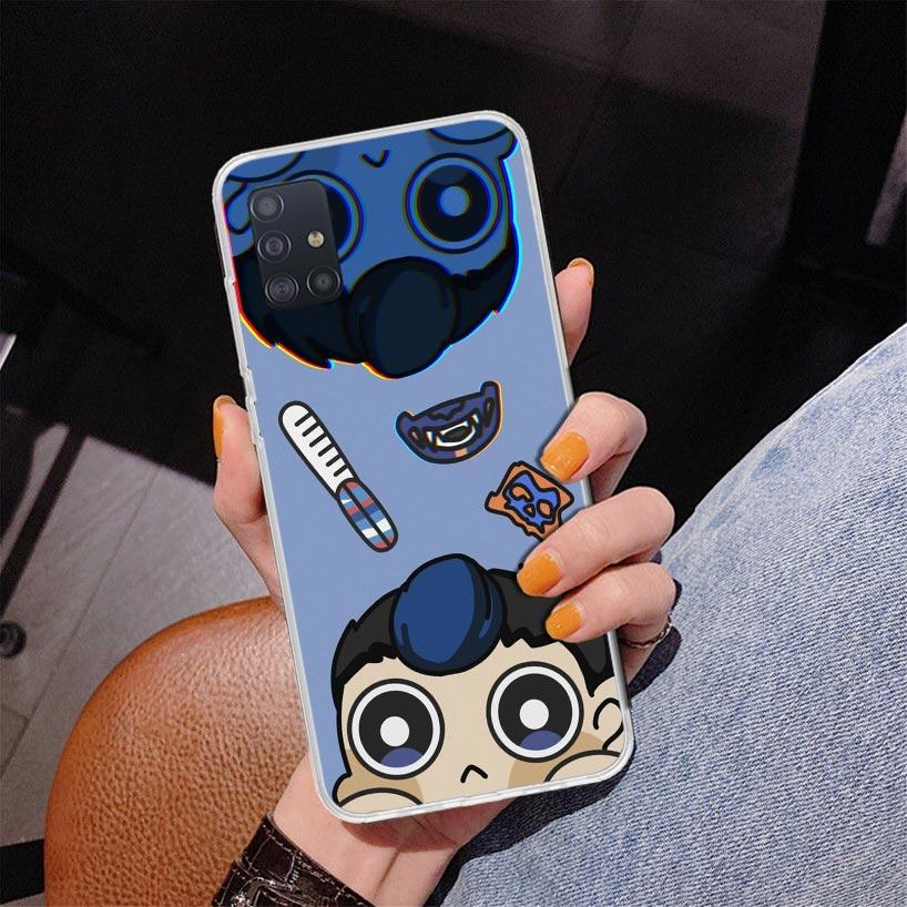 Game Valorant Cute Phone Case For Samsung Galaxy A52 A32 A22 A12 A51 A31 A50S A30S A20S A10S Note 20 Ultra 10 Plus S10 A72 A71 G