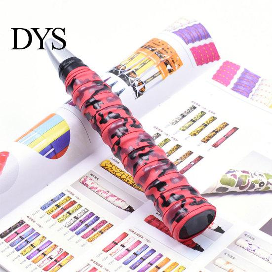 Badminton Rackets Overgrip Tennis Racquet Fishing Sweatband Anti-slip Camo Wrap
