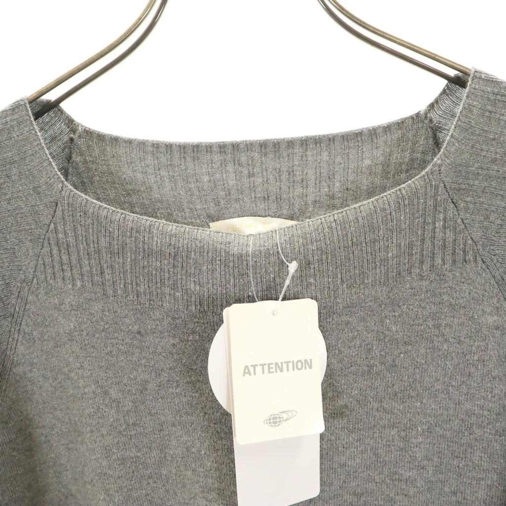 Unbenutztes BEAMS HEART Langarm-Einteiler Schwarze Serie Damen Gebraucht