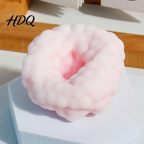 Soft Stress Ball Toy 1/3Pcs Bead Filled Crunchy Anxiety Relief Shapeable Squeeze Sensory Portable Moldable Pinch Fidget Classroom Prizes