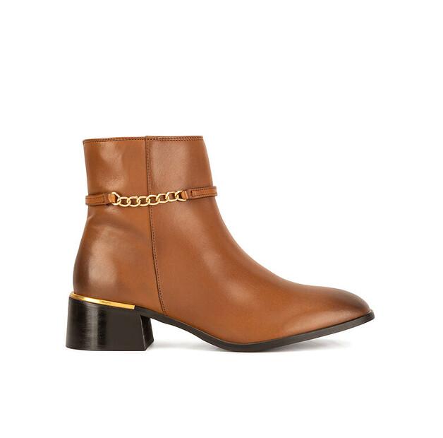 Ankle Boots Sergio Bardi WI32-E1097-02SB Brown