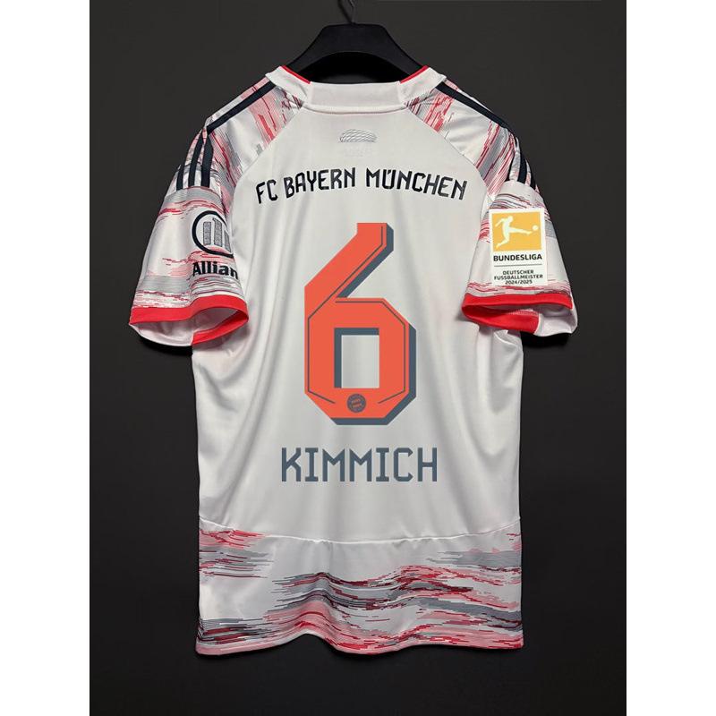 Bairen Jersey Muller Kane Gnabry Kimihi Musiala Kim Minjai Football Jersey