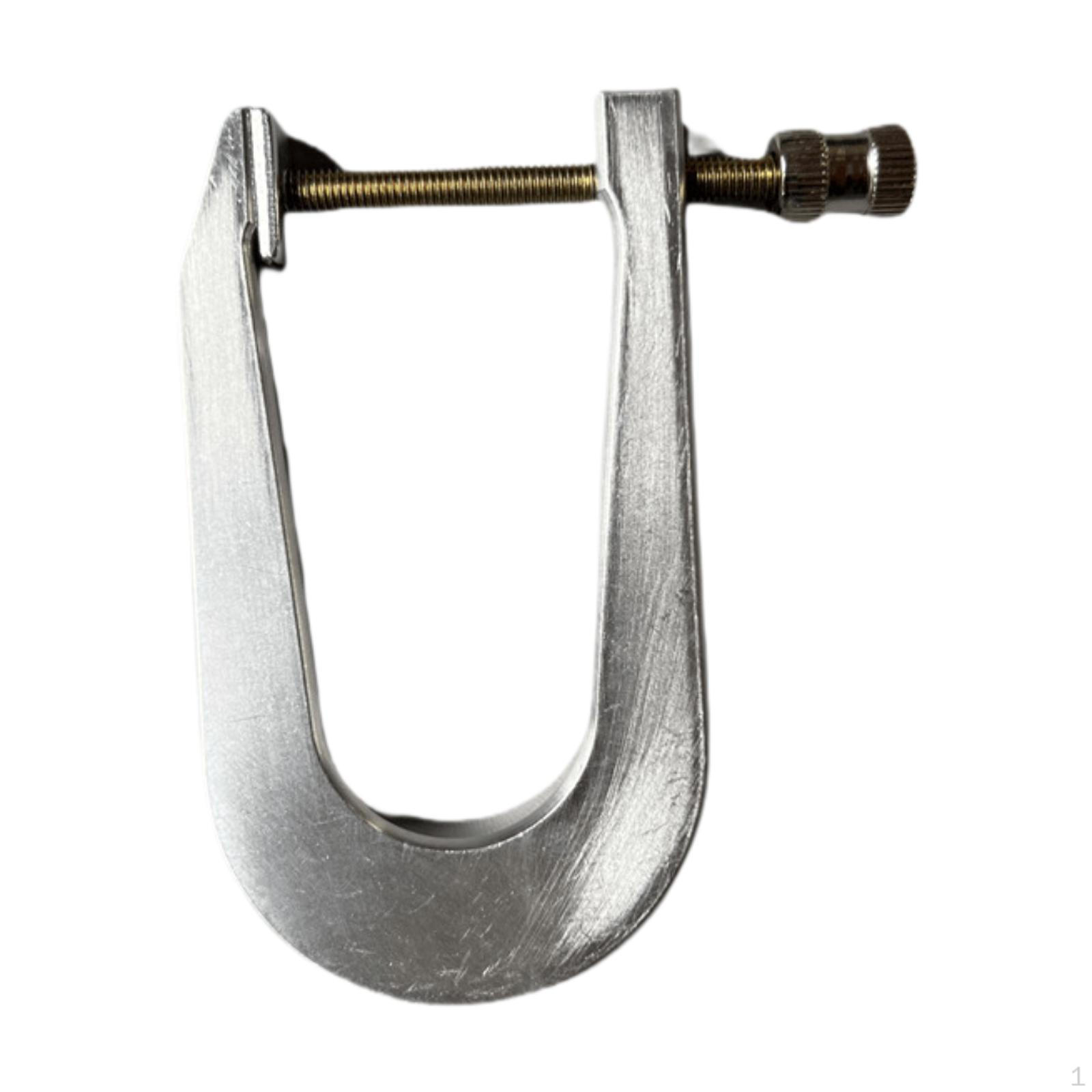 

Bridge Clamp Tool for Guitar Maintenance by Luthiers M