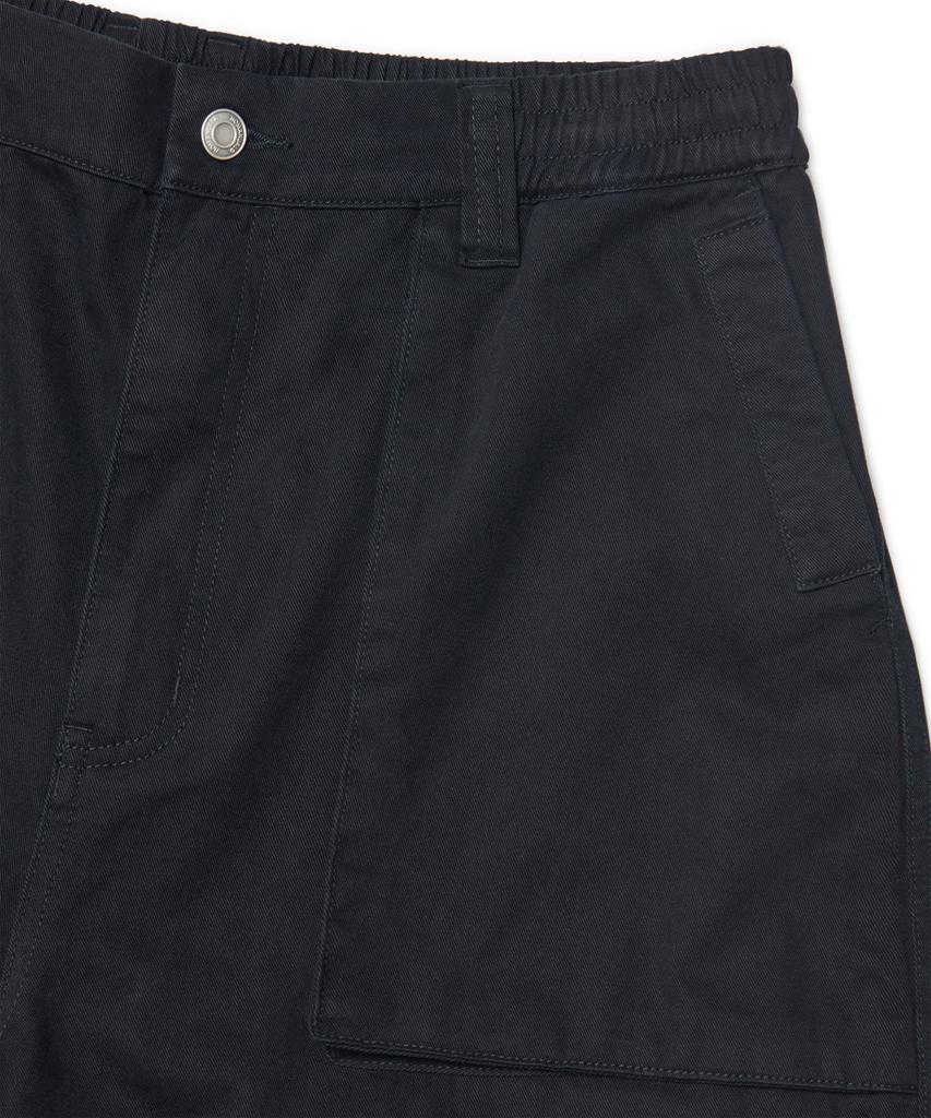 Nomaenyueol Pentrum Cargo Pants - Washed Black