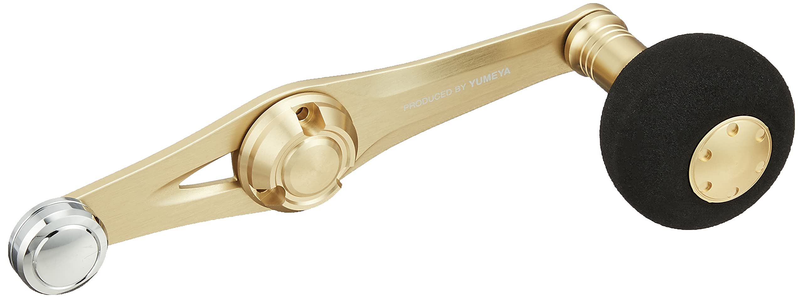 

Оригинальные детали катушки SHIMANO Yumeya Power Balance Handle 65 мм Gold EVA Parts
