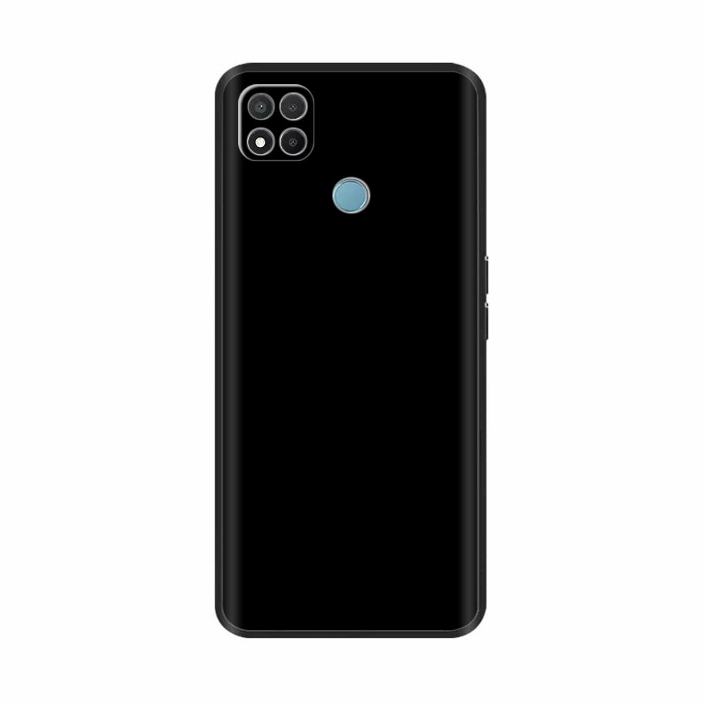 

For Xiaomi Redmi 9C Case Silicone Soft TPU Case for Xiaomi Redmi 9C NFC Cover Redmi9C Phone Cases Protective Bumper Back Cover