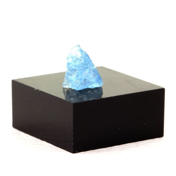 Pierres et Minéraux. Beryl. 1.33 ct. Lake Manyara, Arusha Region, Tanzanie.