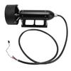 Underwater Thruster 24‑50V CNC Machinin Aluminum Alloy Waterproof Brushless Underwater Thruster for Boat Diving