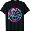 Skeleton I Asked Myself If I Was The Problem and We Said No T-T-Shirt