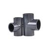 UPVC Water Supply Straight Tee Fitting