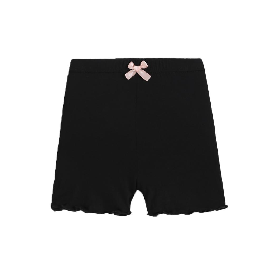Girls'Safety Shorts - 3/4 Length Breathable Undershorts