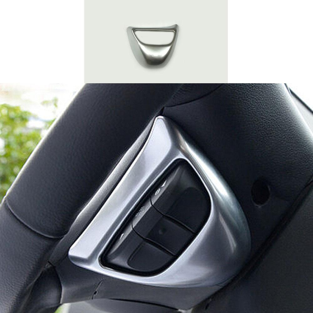 For Honda CRV CR-V 2012 2013 2014 2015 2016 Car Front Reading Light Panel Cover Rear Armrest Cup Holder Trim Decorative Frame
