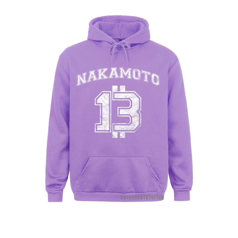 Satoshi Nakamoto Bitcoin Logo College Team Style Distressed Hoodie Sweatshirts Hoodies Klassisch Einfacher Stil Lustig Unisex
