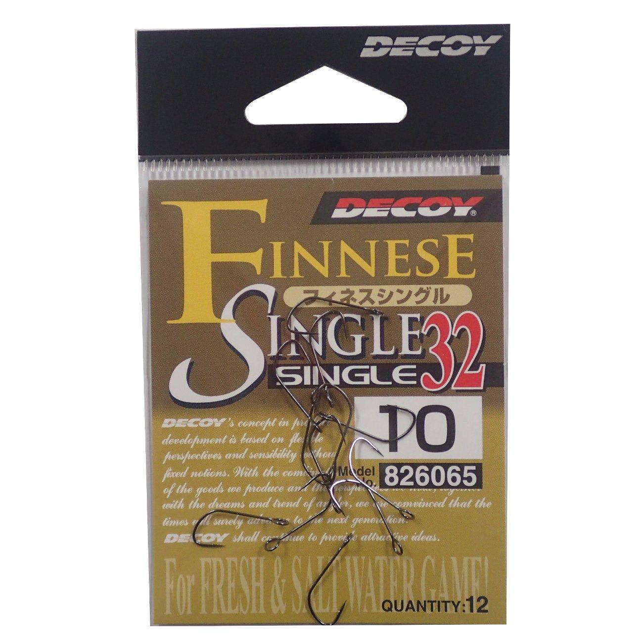 KATSUICHI SINGLE32 Finesse Single #10 #10
