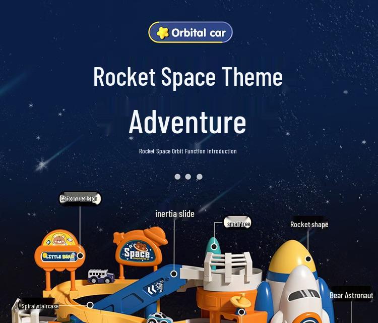 Educational Toys for Boys: Birthday Gift for Ages 2-7