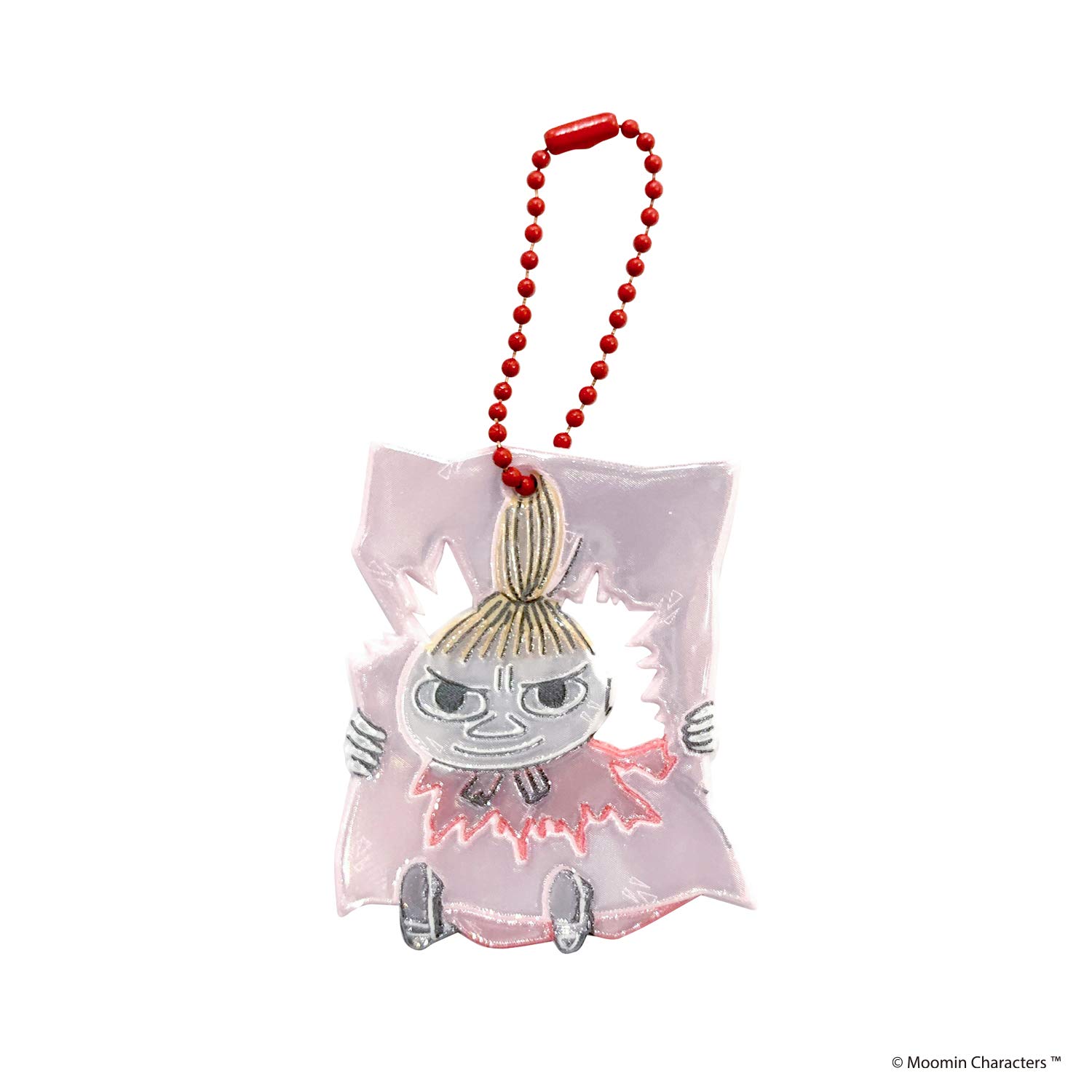 

Glimmis Moomin Little My PAPER Розовый