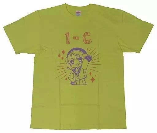 

Virtual Shigure Ui Shigure Matsuri Class 1C Yellow T T-Shirt XL 2023 S