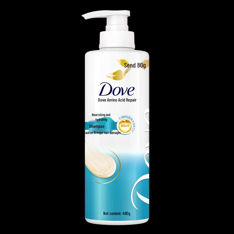 Dove Nourishing Hydration Shampoo