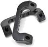 200 Series Hiace Assist Grip Aluminum Black Left and Right