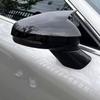 For XPENG P7 P5 Car Rearview Mirror Cover Protection Side Rear Mirror Shell Horn Auto Exterior Trim Modification Accessories