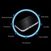 VAORLO 2 IN 1 Bluetooth 5.0 Verici Alıcı Kablosuz Adaptör Stereo Ses 3.5 MM AUX TV Kulaklık PC Dizüstü Bilgisayar Için