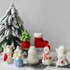 Craft Silicone Moulds Candle Making Molds Christmas Series Soap Crafting Moulds Resin Project Moulds Silicone Texture