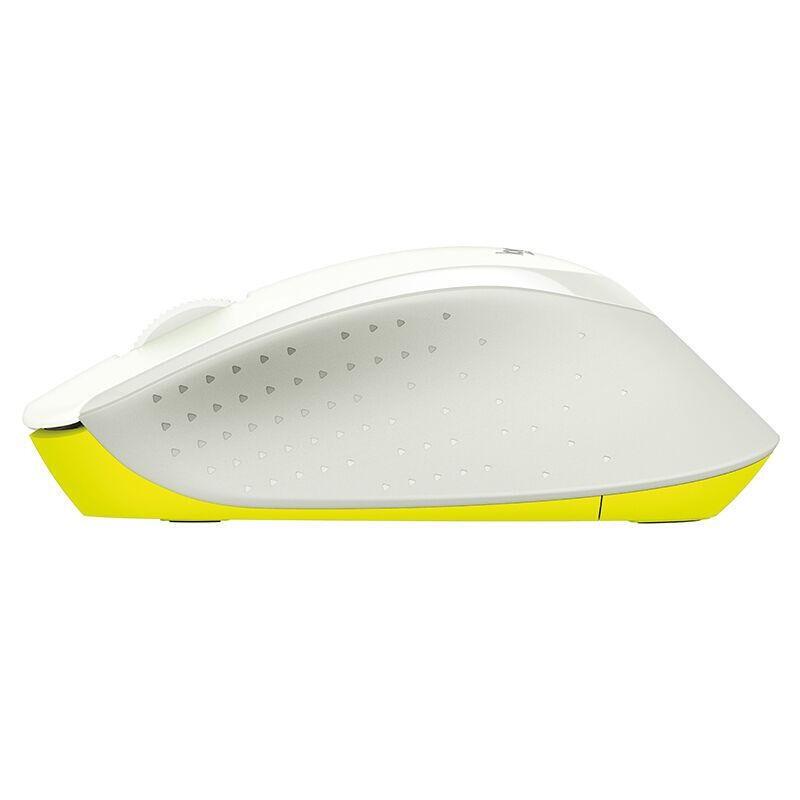 Logitech M275 Wireless Mouse with Gaming Mouse Pad