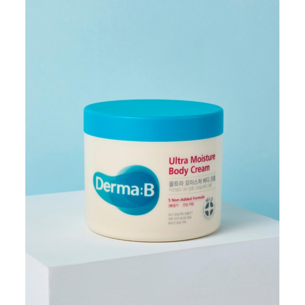 Dermab Ultra Moisture Body Cream 430ml NONE