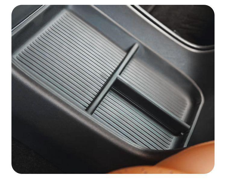 Zeekr 7X 2024-2025 Car Console Storage Box & Interior Accessories.
