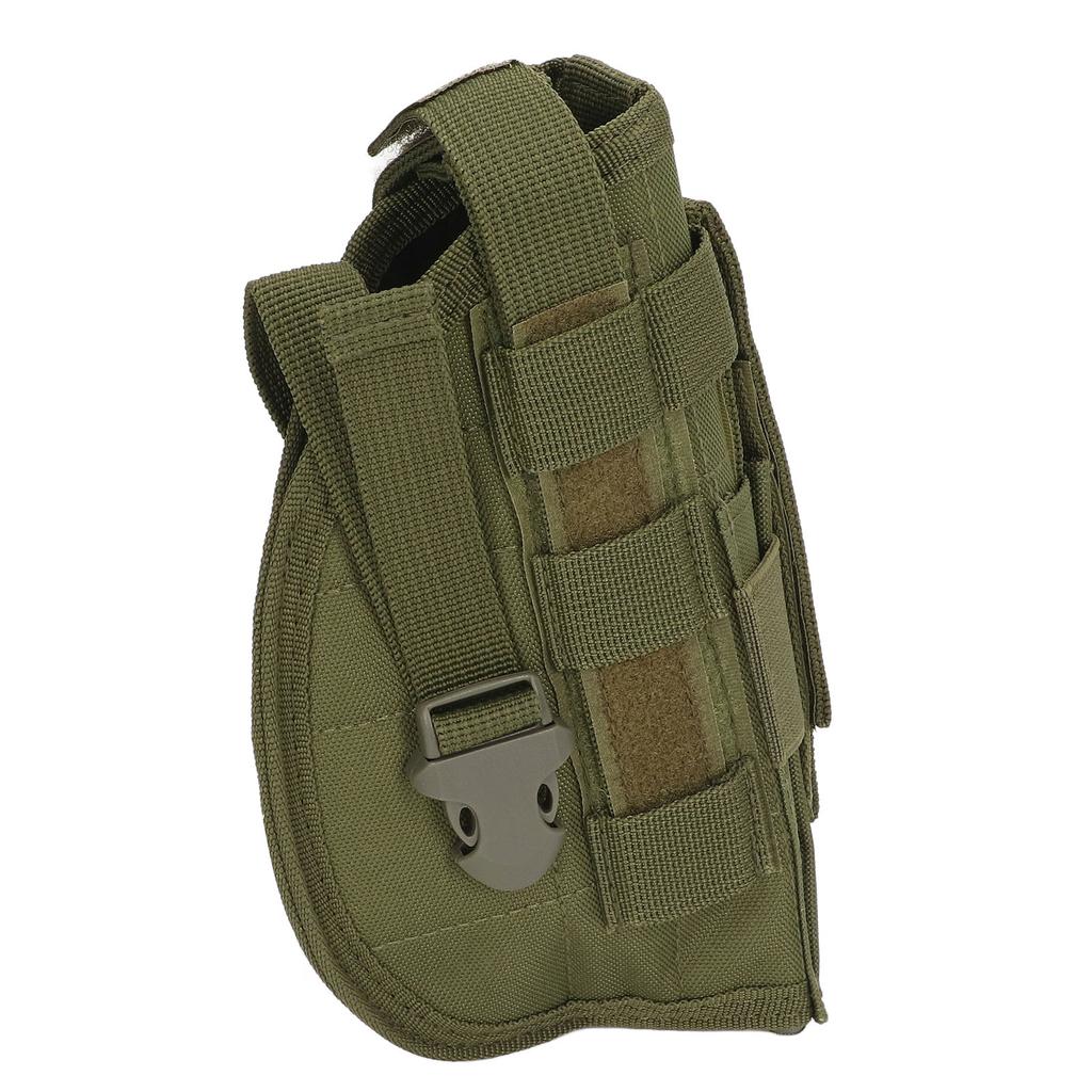 Molle Belt Holster Pouch Military Outdoor Waist Packs Multipurpose Nylon Holster Bag for Hunting