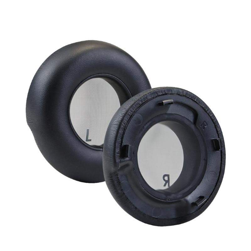 Replacement Earpad Ear Pads Cushions for JBL Club 700BT Wireless Memory Foam Repair Parts Cover Case