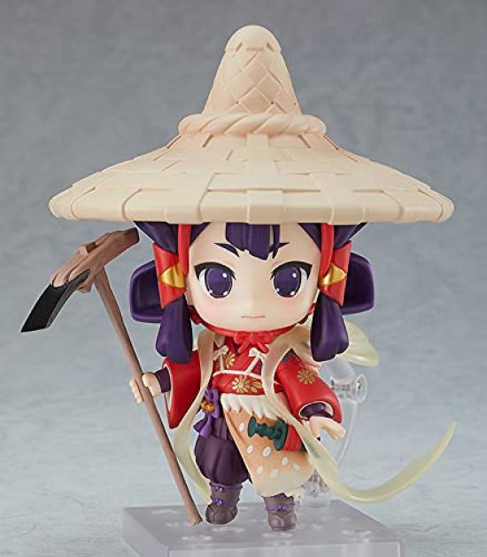 Nendoroid Tenho no Sakunahime Sakunahime Non-scale ABS&PVC painted movable figure G12631