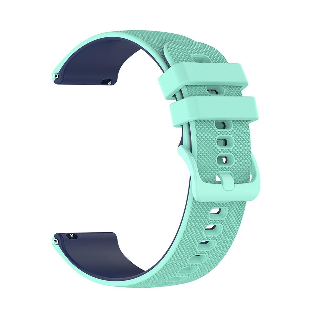 

Ремешок для часов 20 мм 22 мм, силиконовый ремешок для Garmin Forerunner 55 158 245 245M 645 745, ремешок для умных часов для Huawei Watch GT 2 Pro GT3 46 мм 42 мм 20mm Universal