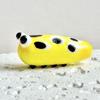 Mini Glass Caterpilla Figurines Tiny Hand Blown Animal Art Decoration Collectible Office Desk Tabletop Ornament