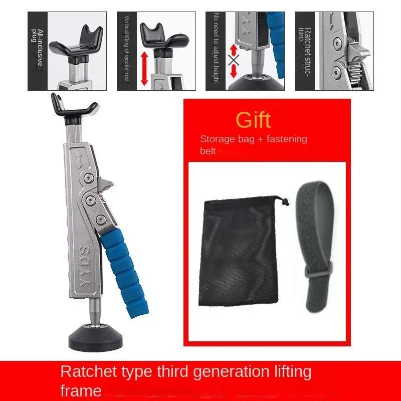 

Motorcycle Jack Lifting Frame Unilateral Parking Device Rear Wheel Washing Chain Removal Tire Maintenance Universal Type