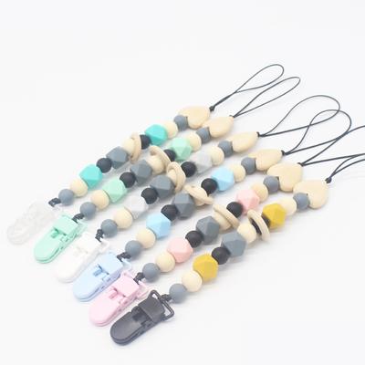 Pacify Baby Pacifier Chain