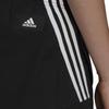 Adidas W Fi Wv Short Striped Print Sports Shorts Women Shorts Black H21576