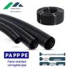Flame Retardant Polypropylene Corrugated Tube PE Conduit for Electrician Protection