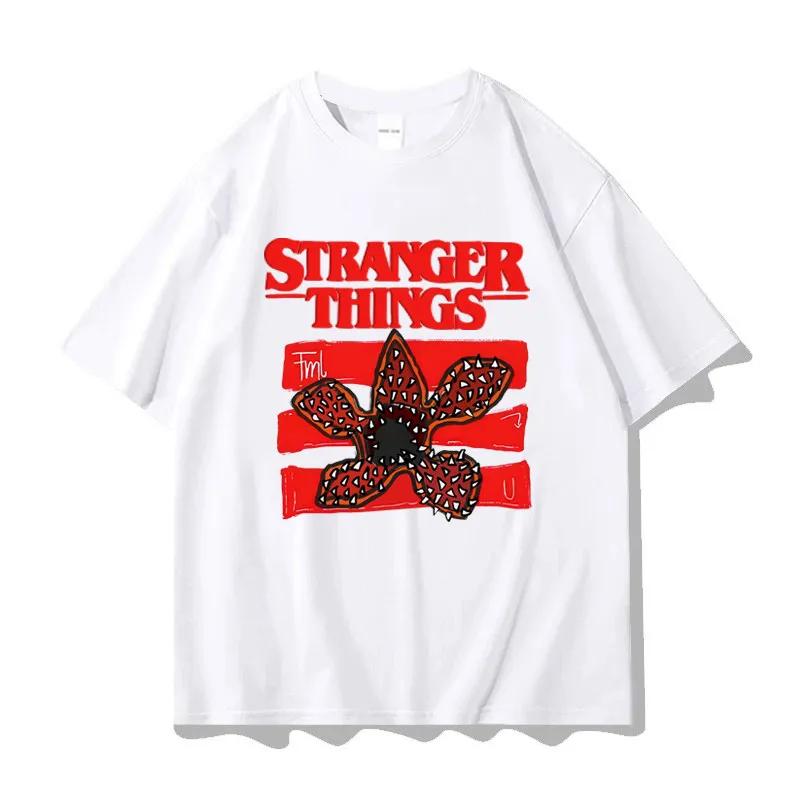 Strange Tales Short-sleeved T-shirt, Hellfire Club Collaboration Short-sleeved Shirt, Same Style Cosplay Clothing