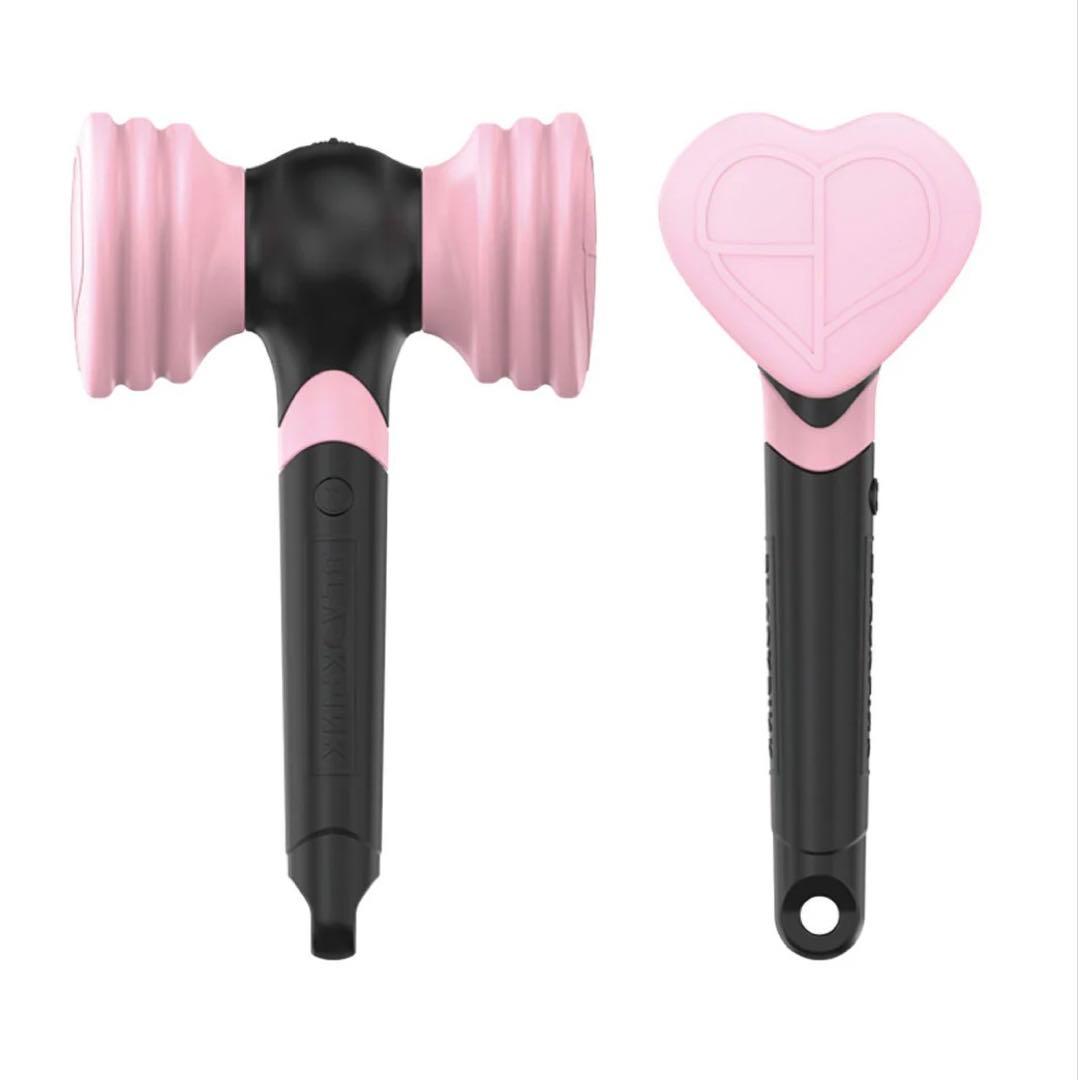 [USED] Black Pink penlight