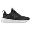 New Balance NB Cruz Comodo Versatile Tessuto Pelle Sintetica Basse Casual Scarpe da Corsa Donna sneaker Nero Bianco WCRUZBK