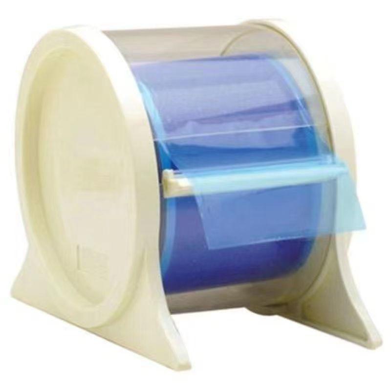 Dental Protective Film Dispenser - Anti-Contamination Plastic Holder