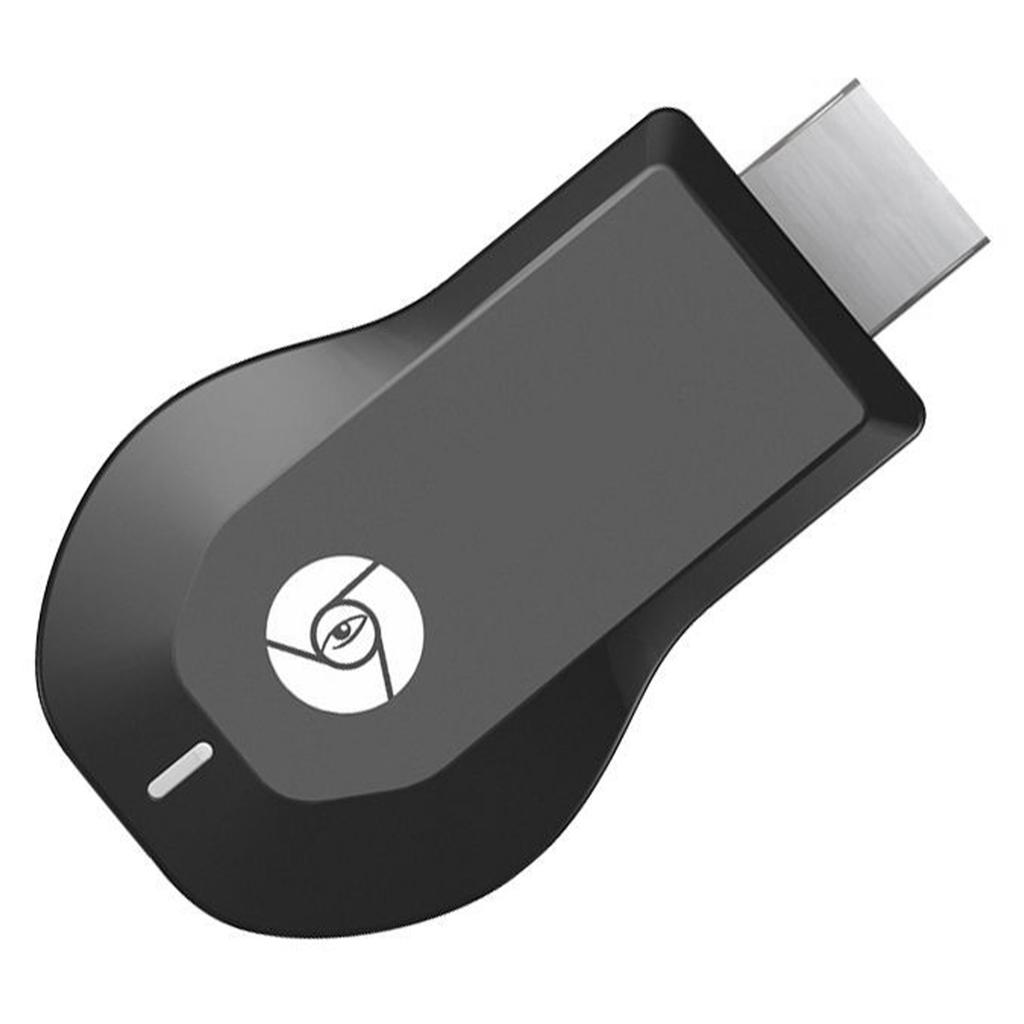 Wireless Display Adapter 1080p Mobile Screen Casting Dongle for Phone HDTV Projector