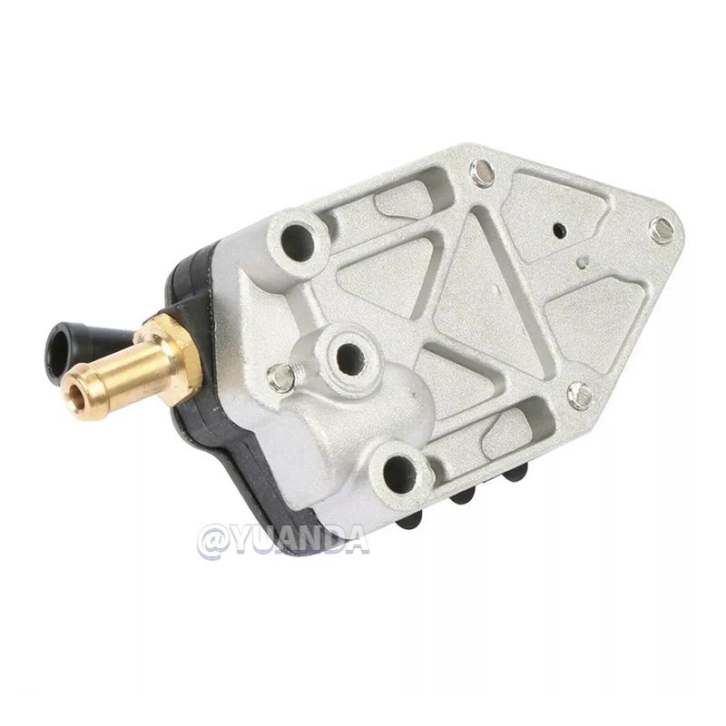 Fuel Pump Replcement for Johnson Evinrude Outboard 20HP 25HP 28HP 30HP 33HP 35 40 45 50 60 85 HP 18-7352 438556