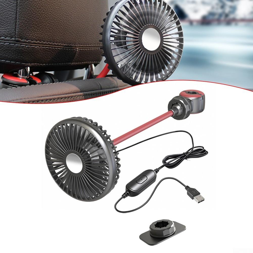 Adjustable Car Fan Cooling Fan Quick Installation And Easy To Use