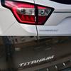 3D TITANIUM for Trunk Nameplate Decal Emblem Badge Sticker