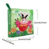 Activity Cloth Book Infant Toy Early Learning Intelligence Development Newborn Sensory Crinkle