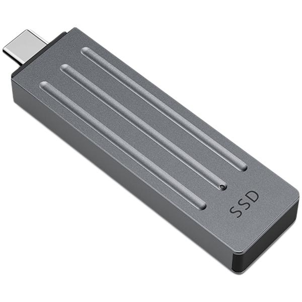 SEAGATE SSD External Ultra Compact (2.5'/2TB/USB 3.1 TYPE C) Dark Gray