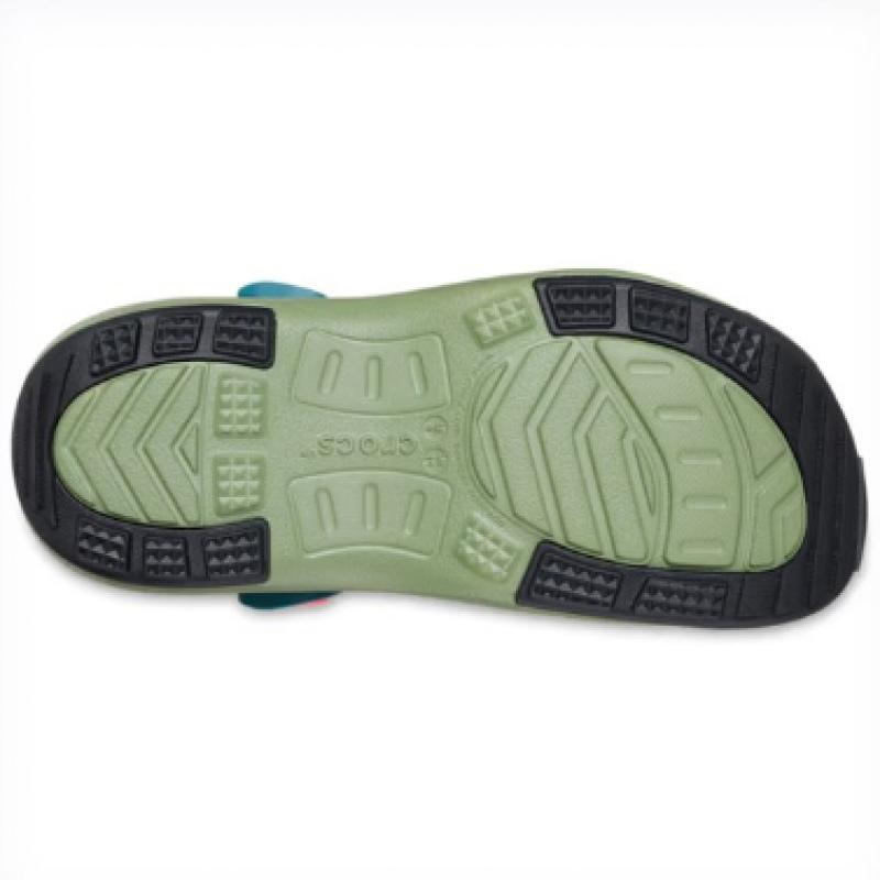 Crocs Quick Trail Clog 212809 2da