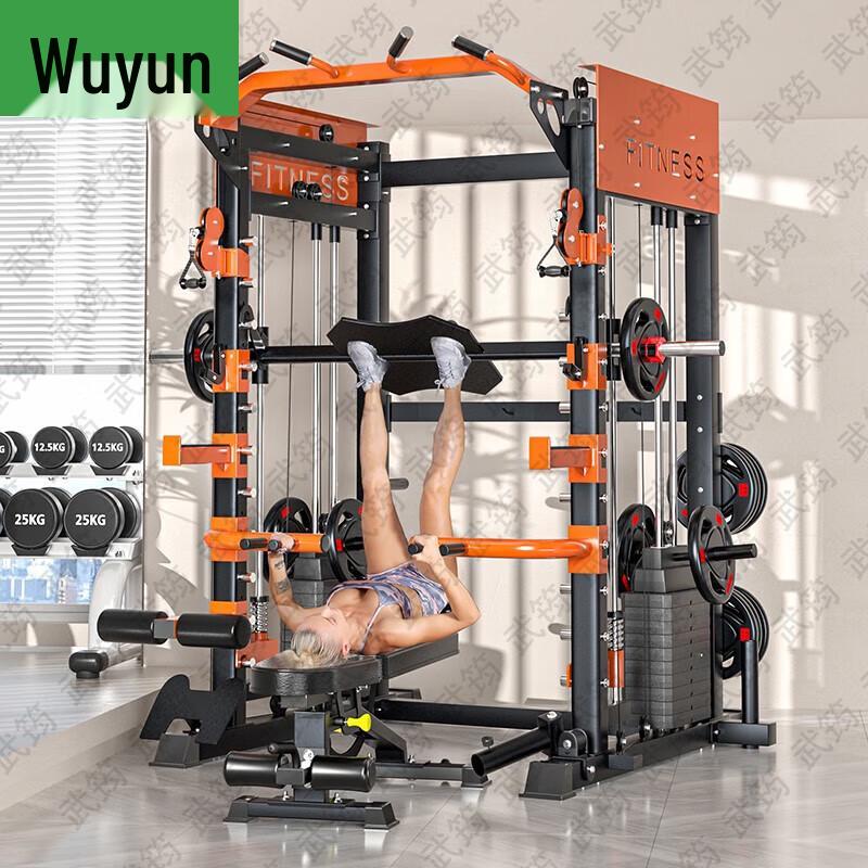 Wujun Multifunctional Home Gym Squat Rack